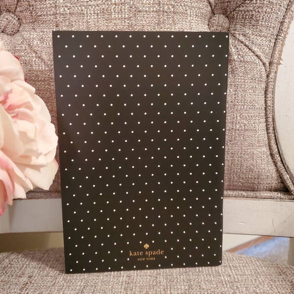 Kate Spade New York Dots Notebook Set of 3 NWT - Picture 10 of 11